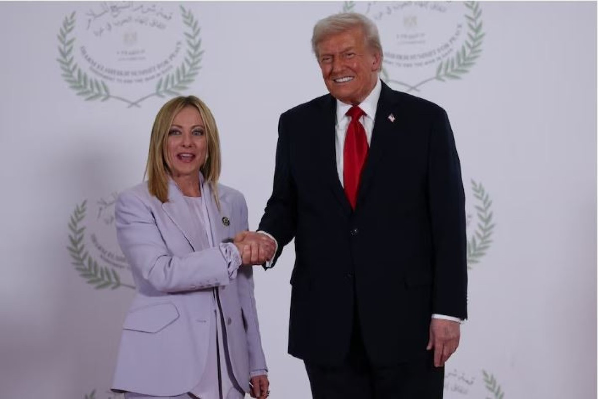 Трамп: Премьер-министр Италии готова помочь США и Израилю в войне с Ираном