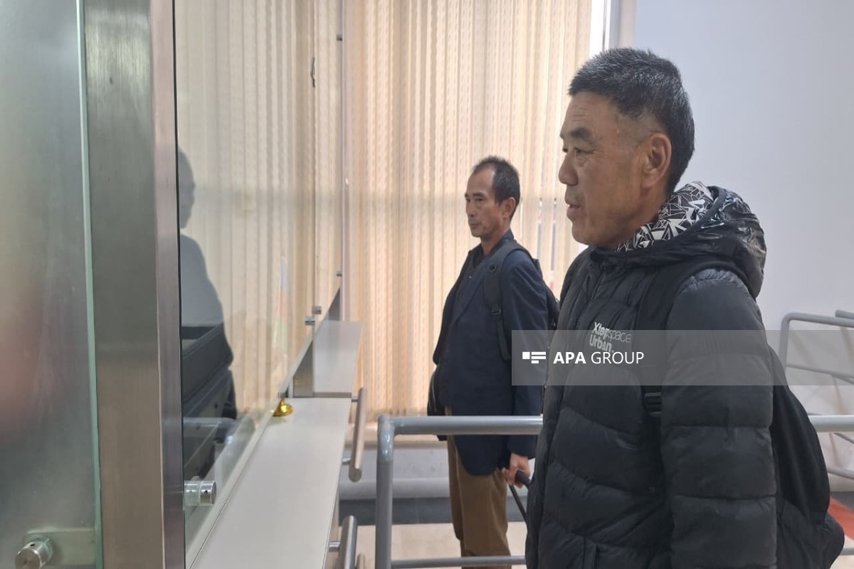 В течение дня из Ирана через границу Азербайджана эвакуированы 25 человек -ФОТО 