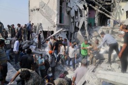 Трамп: Удар по школе в Иране нанес Тегеран