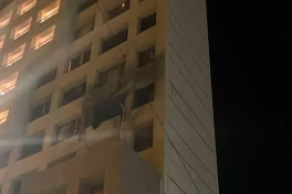 При ударе по отелю в центре Бейрута погибли три человека