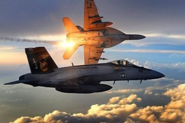 ВВС Израиля нанесли вчера удар по истребителям F-14 в Исфахане