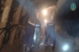 В Кыргызстане на угольной шахте произошла утечка газа, погибли два человека -ВИДЕО 
