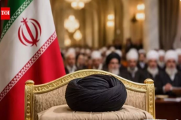 Совет экспертов Ирана сообщил о достижении согласия по вопросу избрания преемника Хаменеи