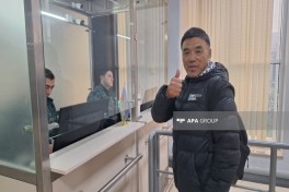 В течение дня из Ирана через границу Азербайджана эвакуированы 25 человек -ФОТО 