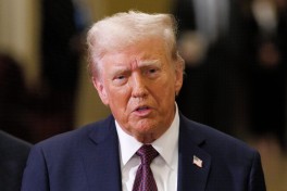 Трамп: Следующий верховный лидер Ирана не сможет долго продержаться у власти без согласия США