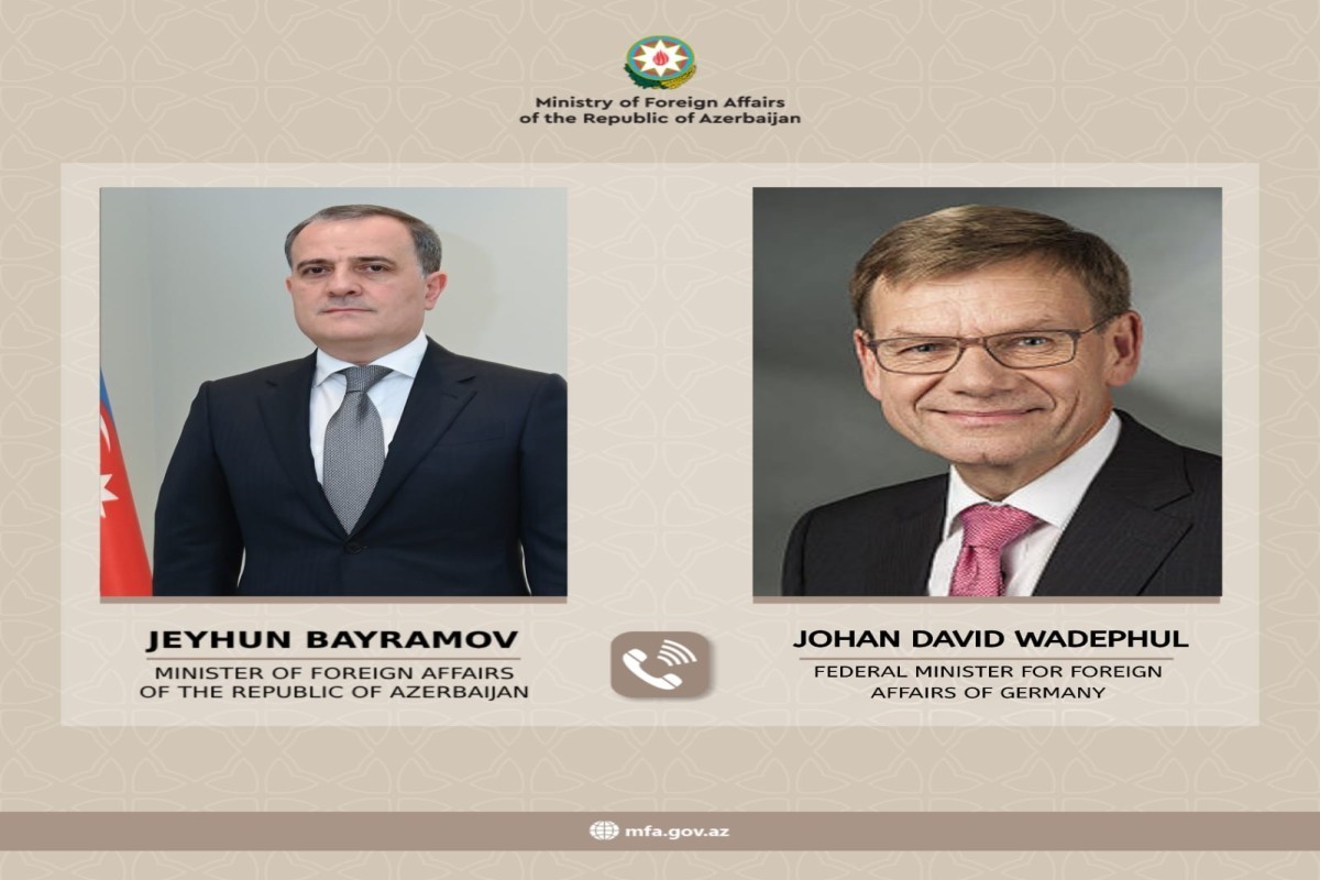 Германия резко осудила нападения Ирана и заявила о солидарности с Азербайджаном