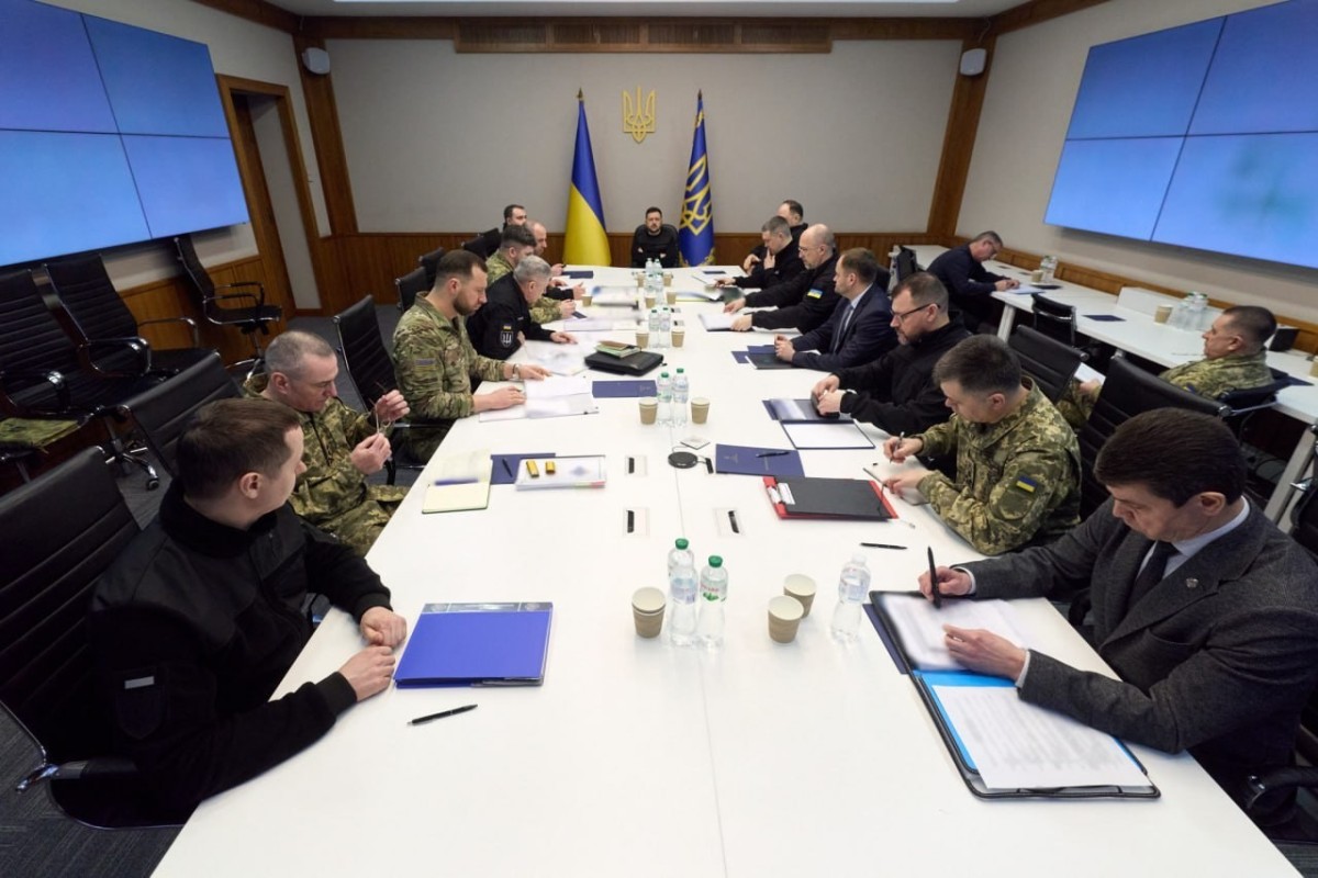 Зеленский заявил о запросах 11 стран на помощь Украине в борьбе с дронами Shahed