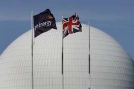 Великобритания располагает запасами газа менее чем на два дня