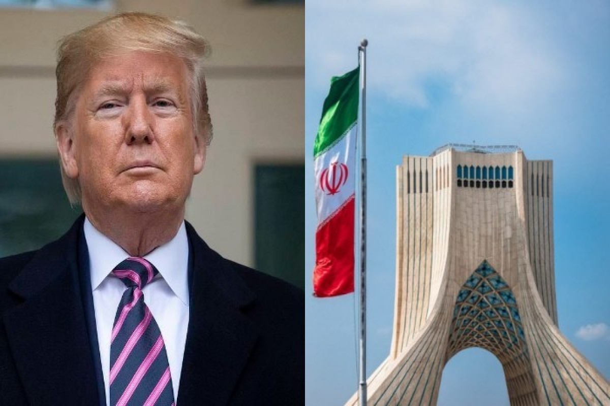 Трамп: Война с Ираном практически завершена