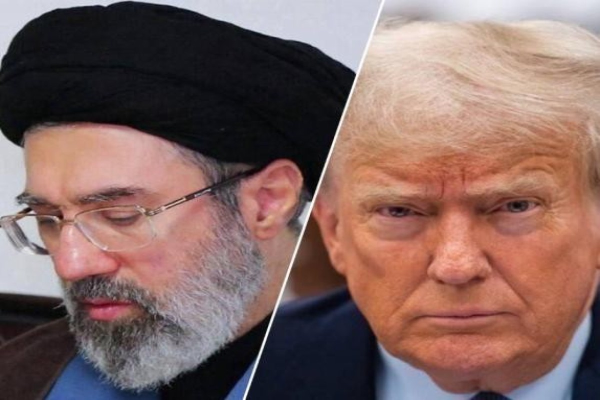 WSJ: Израиль и США могут готовить операцию против нового лидера Ирана