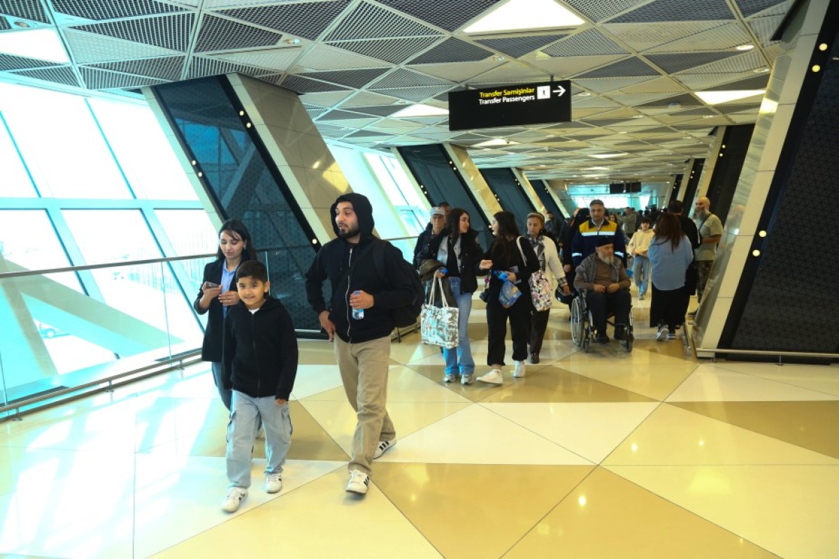 Азербайджан завершил очередную эвакуацию граждан из ОАЭ