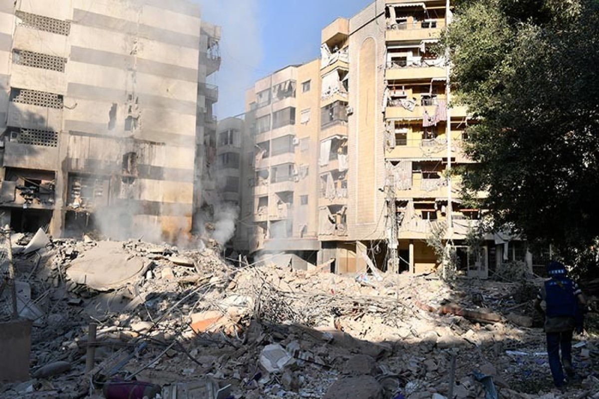 Израиль призвал жителей юга Ливана срочно эвакуироваться