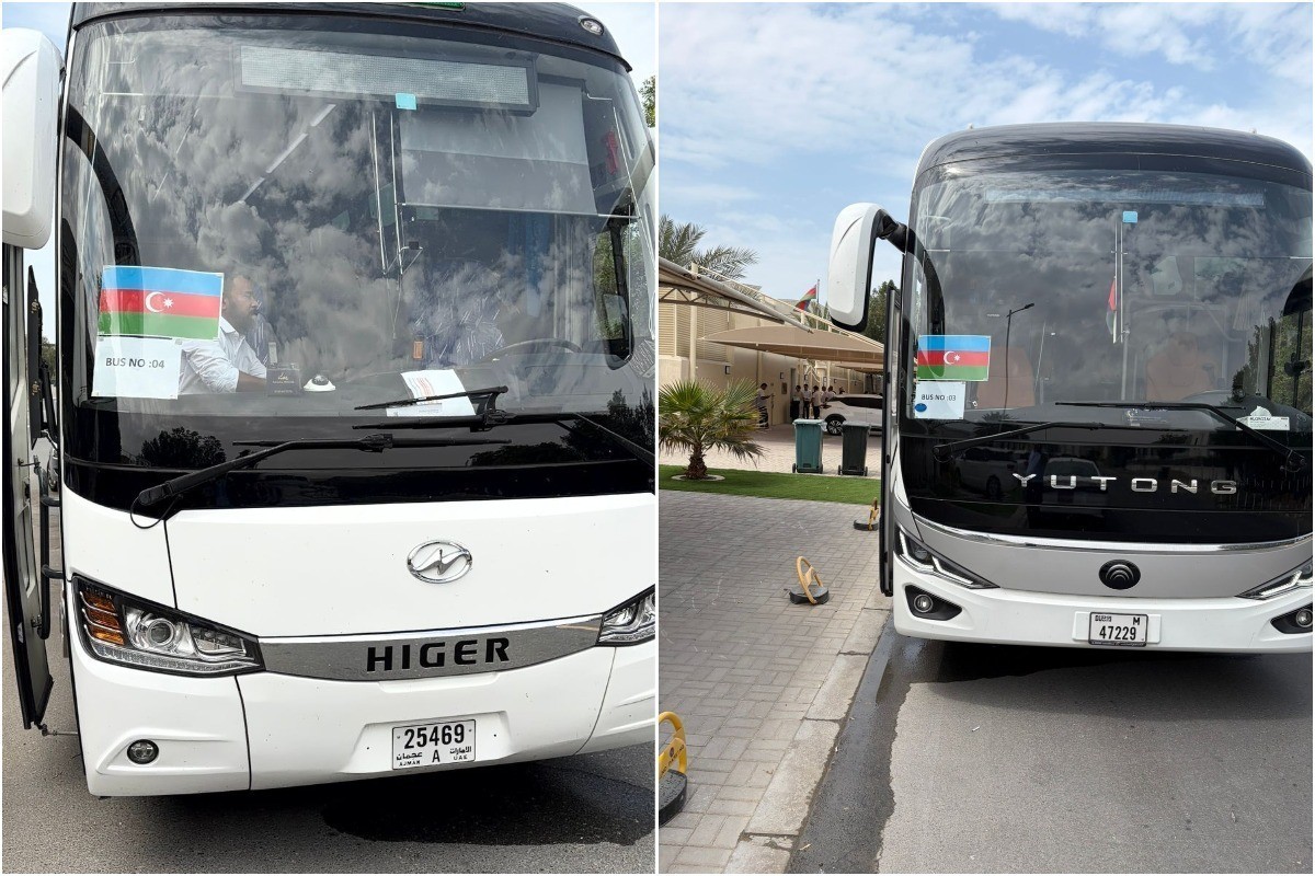 Азербайджан завершил очередную эвакуацию граждан из ОАЭ-ФОТО 