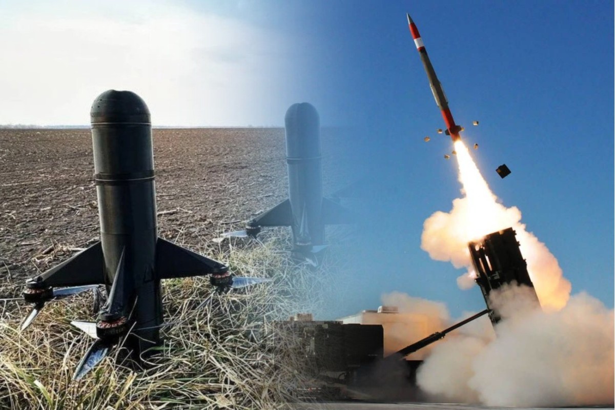 Киев готов передать США беспилотники-перехватчики в обмен на ракеты Patriot