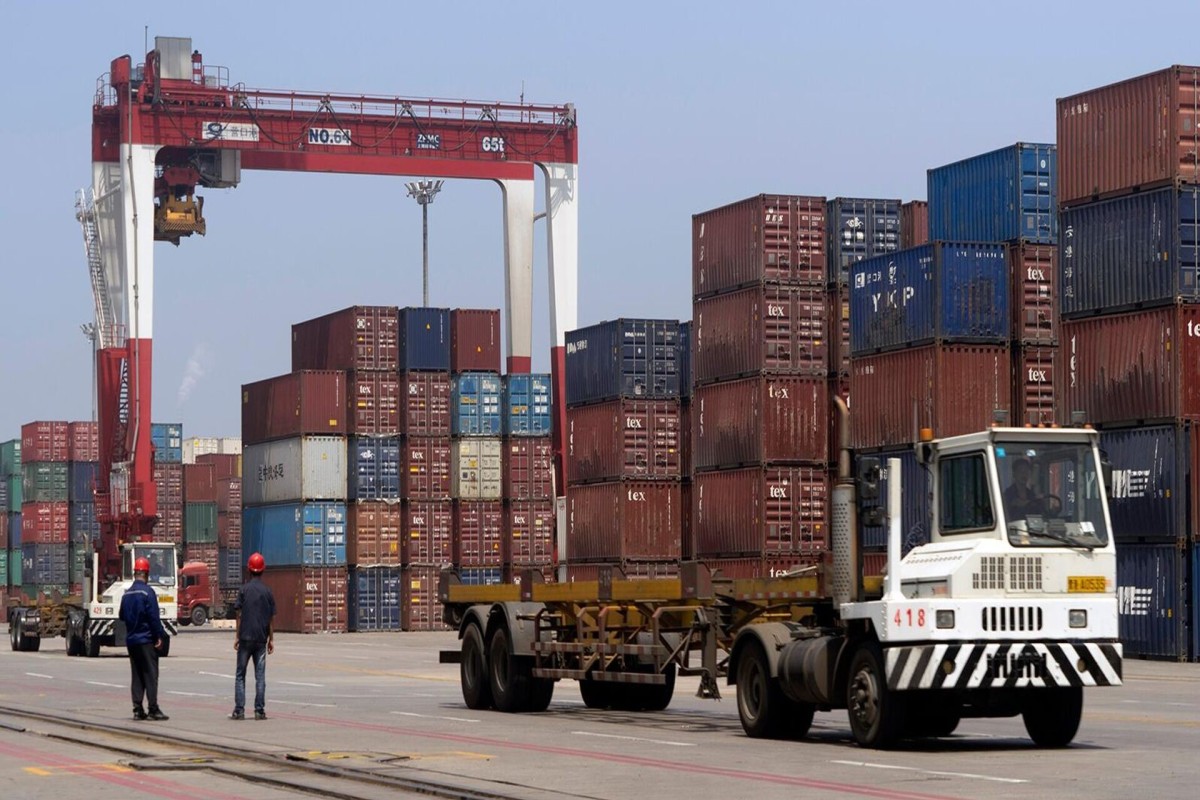 Эксперт: спрос на перевозки по «Среднему коридору» вырос почти в пять раз - ДЕТАЛИ 