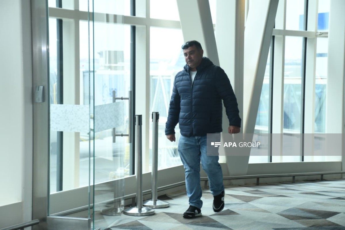 Спецрейс AZAL доставил на родину граждан из ОАЭ и Омана-ОБНОВЛЕНО -ВИДЕО 