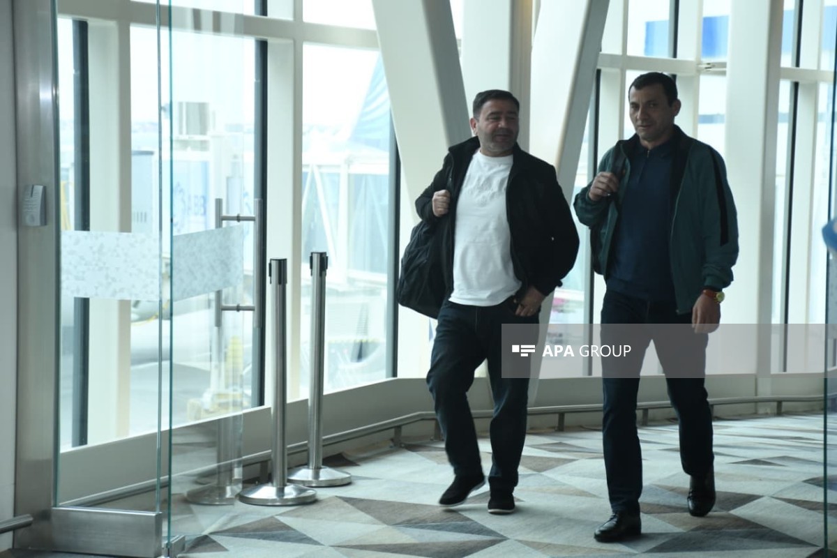 Спецрейс AZAL доставил на родину граждан из ОАЭ и Омана-ОБНОВЛЕНО -ВИДЕО 