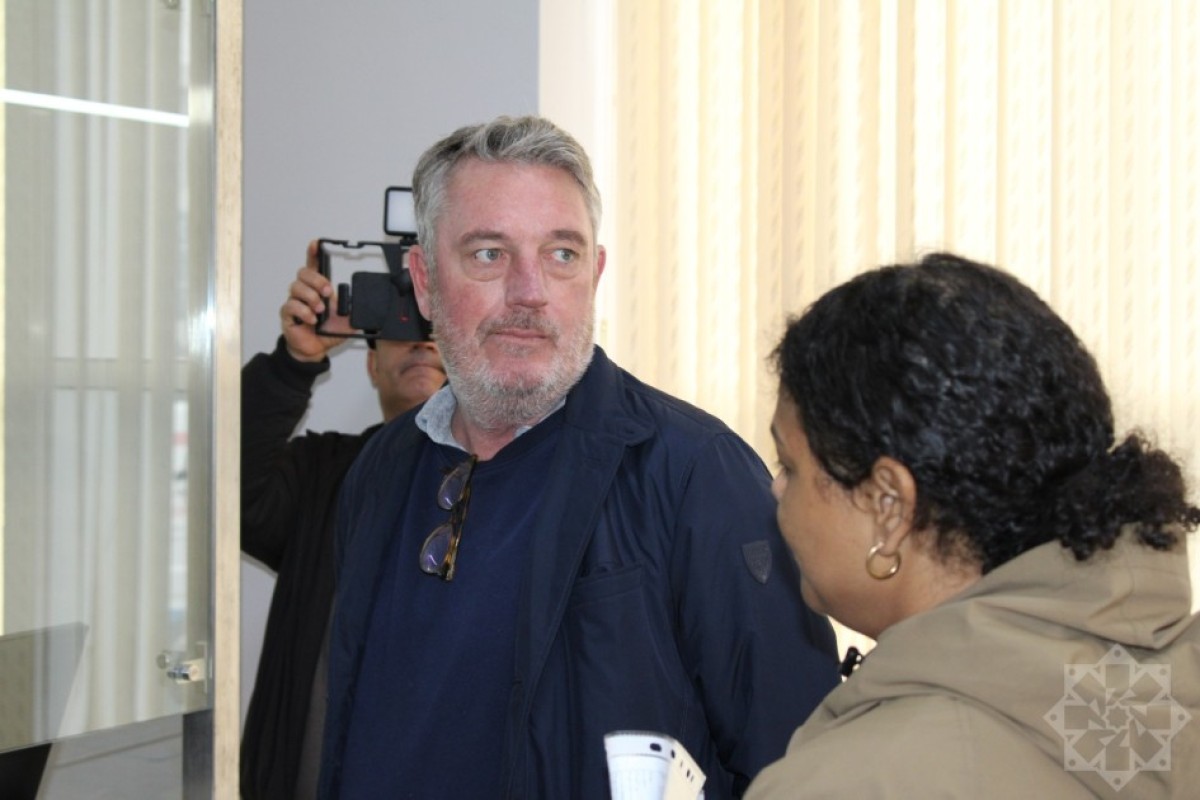 Сотрудники посольства Нидерландов эвакуированы из Ирана через Азербайджан-ФОТО 