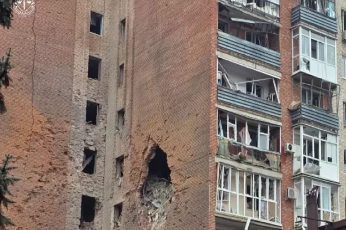 Российская авиация сбросила авиабомбы на центр Славянска: погибшие, десятки раненых