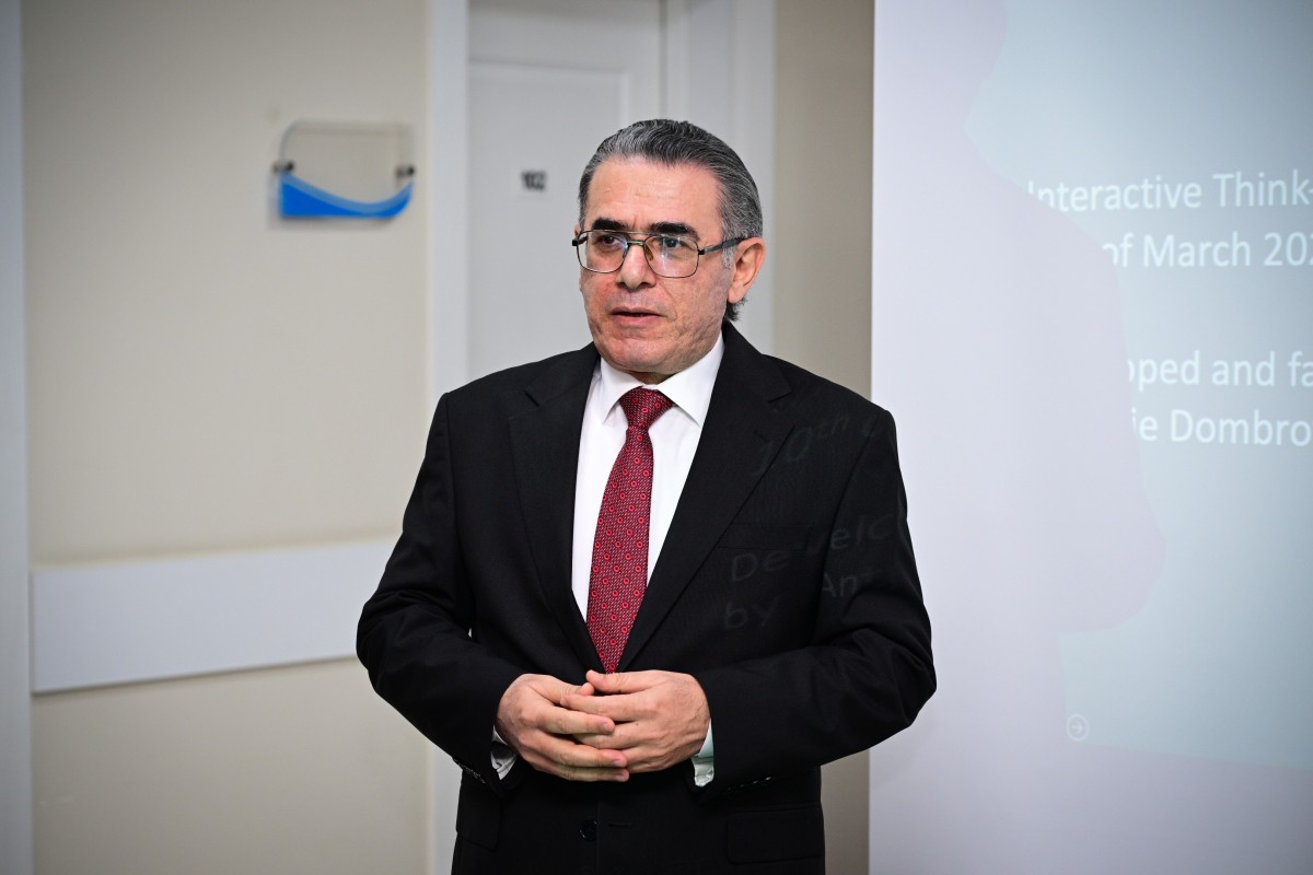 В Баку обсудили создание мультимедийного контента для современных медиа-ФОТО 