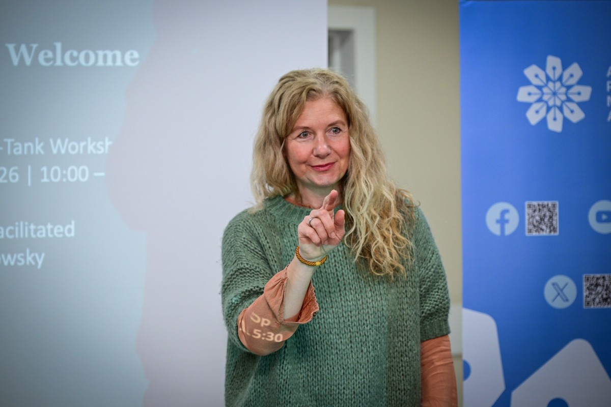 В Баку обсудили создание мультимедийного контента для современных медиа-ФОТО 