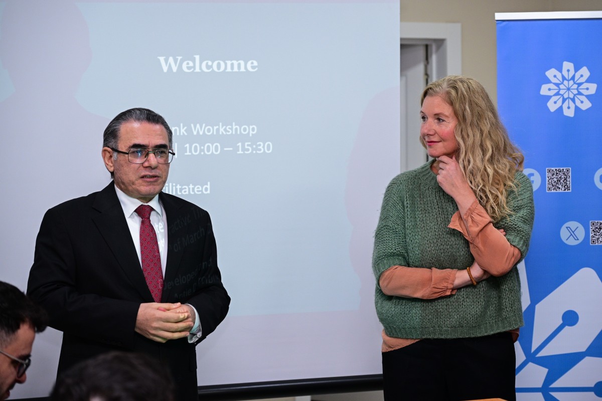 В Баку обсудили создание мультимедийного контента для современных медиа-ФОТО 