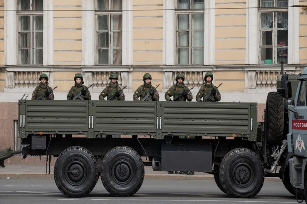 В России подготовили законопроект о применении армии из-за решений иностранных судов