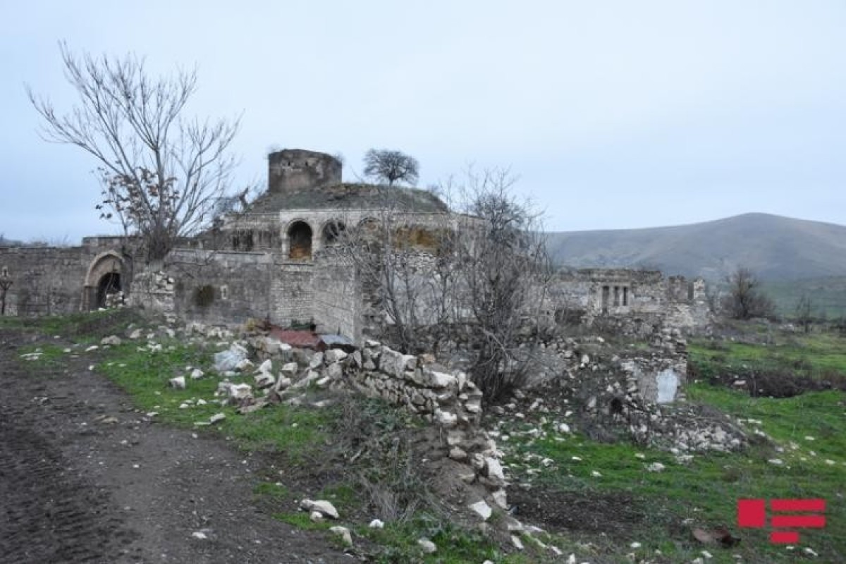 Начата подготовка к реставрации исторических памятников в Физули