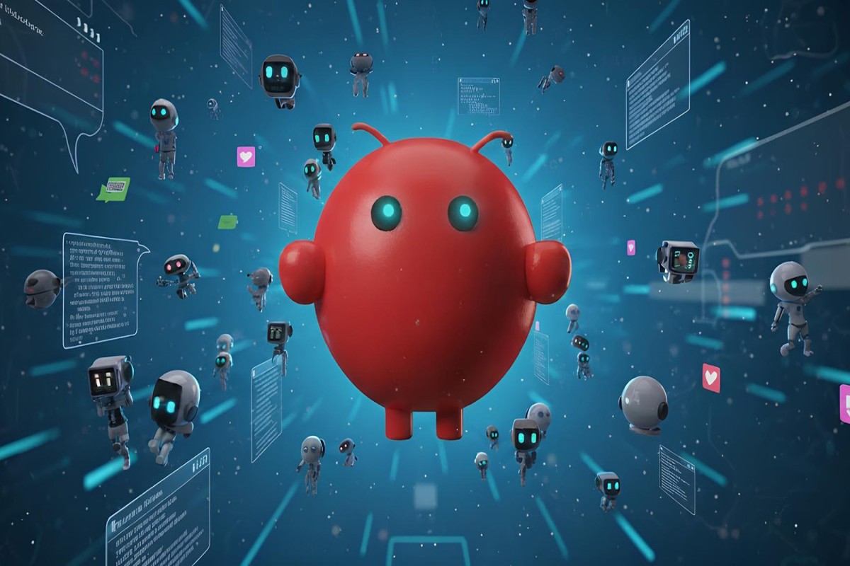 Meta приобрела первую соцсеть для ИИ-агентов Moltbook