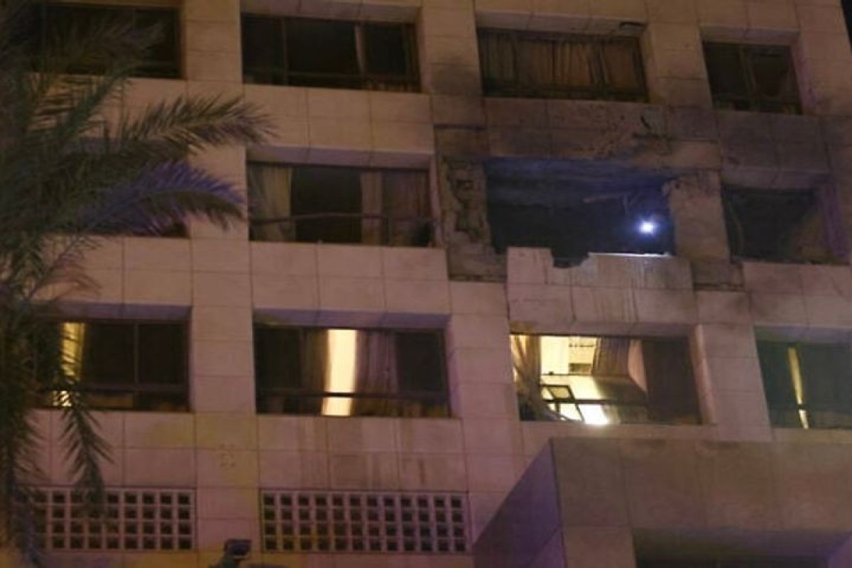 При ударе Израиля по отелю в Бейруте погибли четыре иранских дипломата 