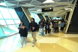 Азербайджан завершил очередную эвакуацию граждан из ОАЭ