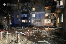 Российские удары по Днепру и Харькову: среди пострадавших дети