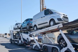 Казахстан повысит утильсбор на автомобили из России