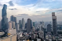 Бангкок вводит режим энергосбережения на фоне кризиса на Ближнем Востоке