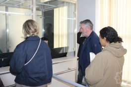 Сотрудники посольства Нидерландов эвакуированы из Ирана через Азербайджан-ФОТО 