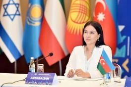 Ульвия Ахундова получила пост руководителя отдела по работе с молодежью в Минспорта