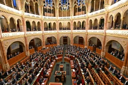 Венгрия приняла резолюцию против членства Украины в ЕС