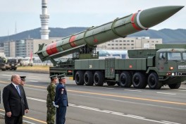 На фоне напряженности с Китаем Япония разместит новые ракеты

Теги: