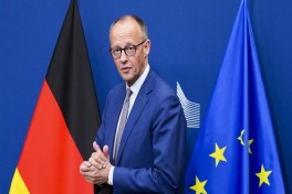 Мерц исключил пересмотр отказа Германии от атомной энергетики