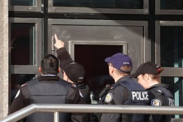 Неизвестный открыл стрельбу у консульства США в центре Торонто