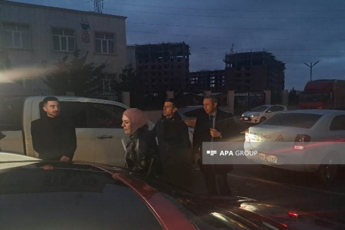 Очередные группы переселенцев отправлены в Ходжавендский и Ходжалинский районы-ФОТО 