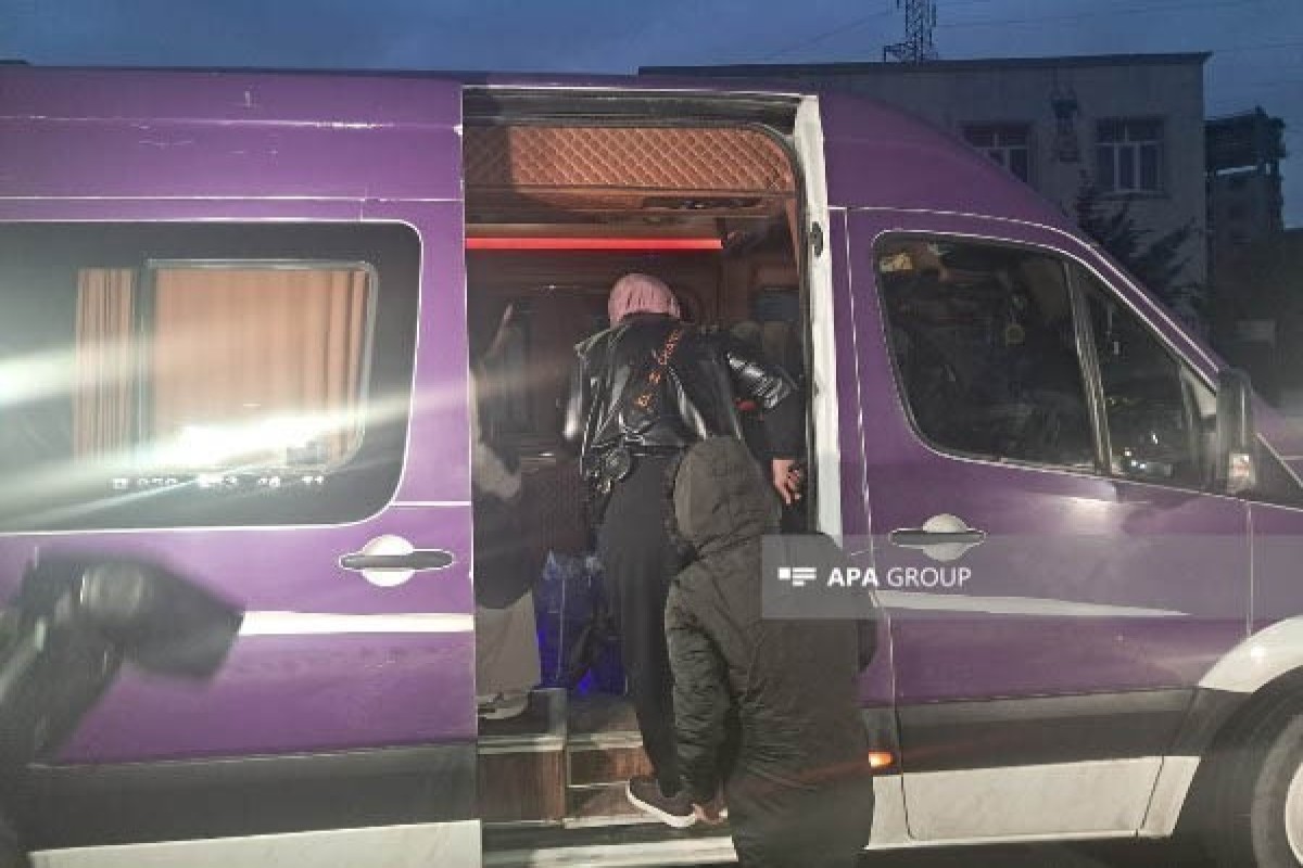 Очередные группы переселенцев отправлены в Ходжавендский и Ходжалинский районы-ФОТО 