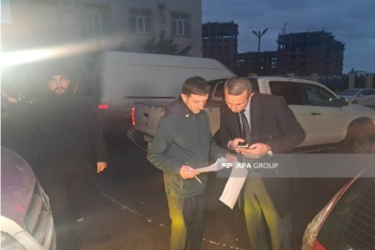 Очередные группы переселенцев отправлены в Ходжавендский и Ходжалинский районы-ФОТО 