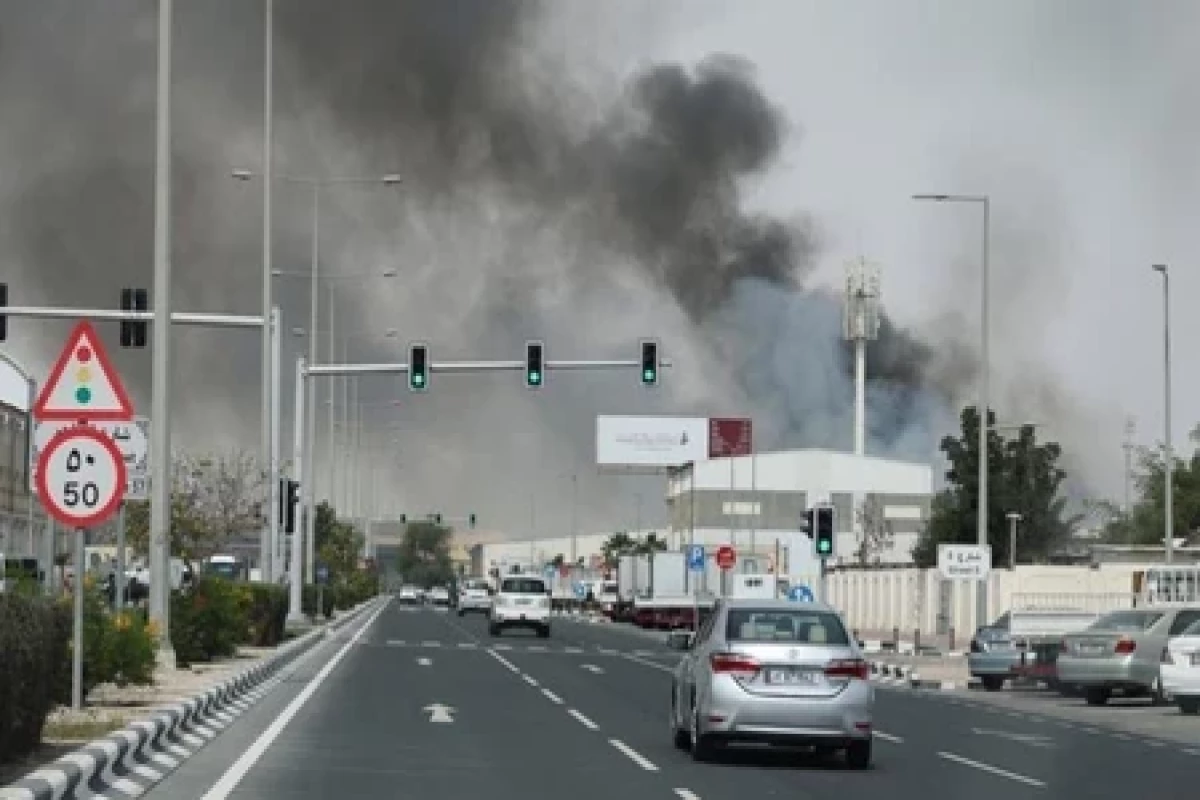 ВС Катара успешно перехватили иранские ракеты