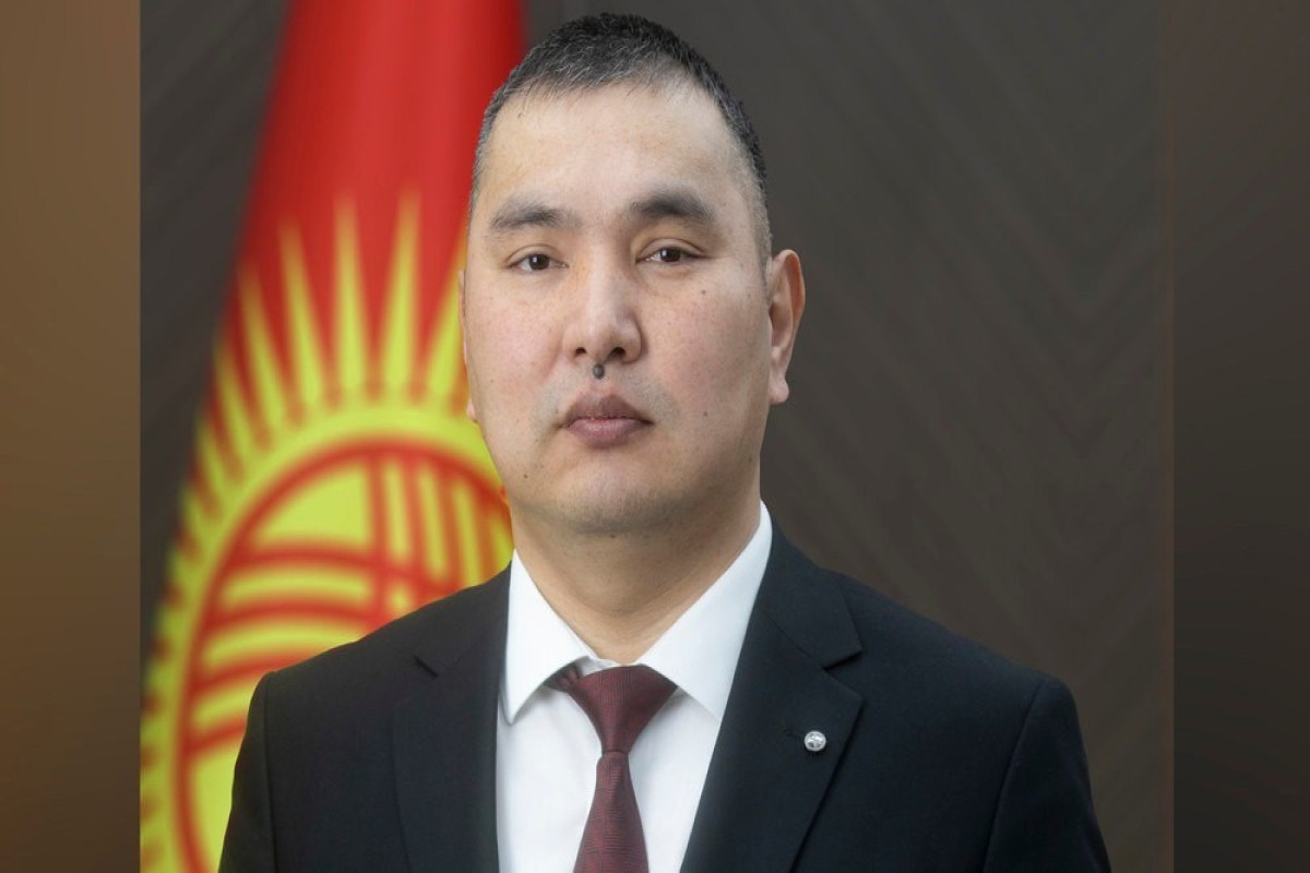 В Кыргызстане выбрали нового главу МЧС