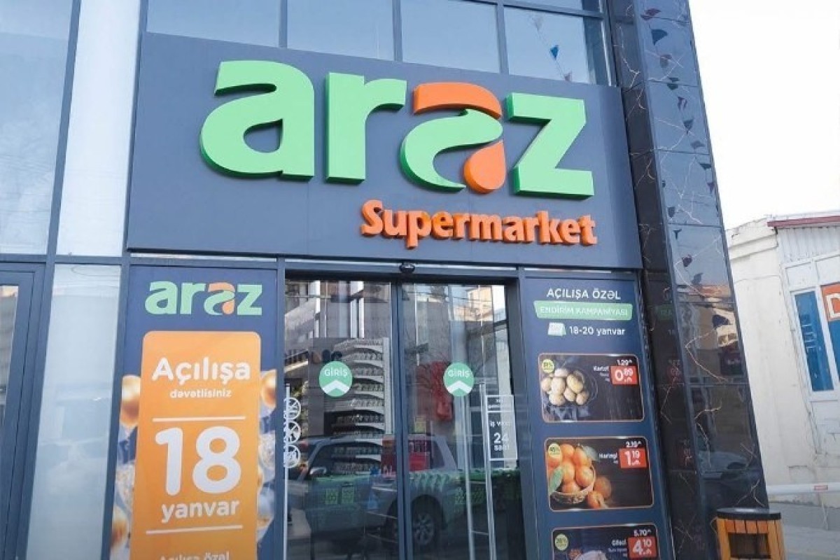 На «Araz Supermarket» составлен протокол из-за ценового мошенничества 