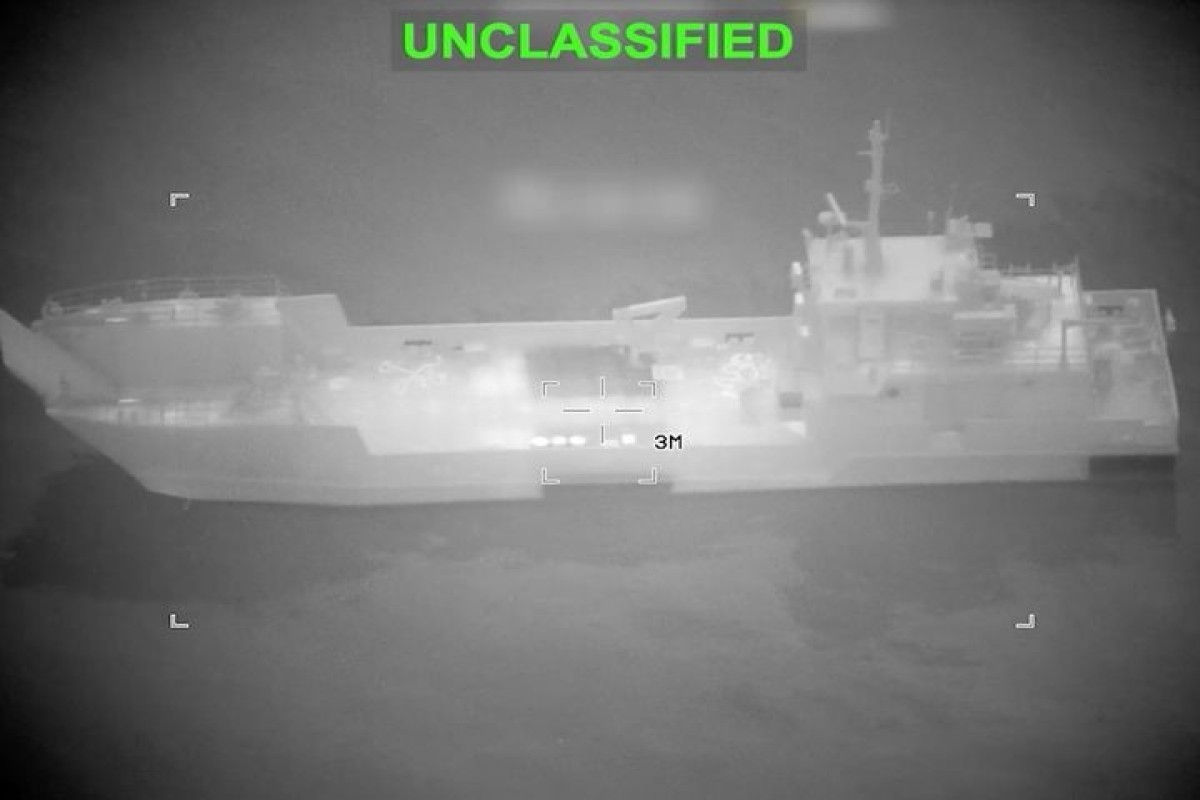 США заявили об уничтожении 16 иранских минных кораблей у Ормузского пролива