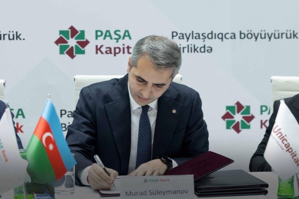 PASHA Bank выходит на фондовый рынок с размещением акций-ФОТО 