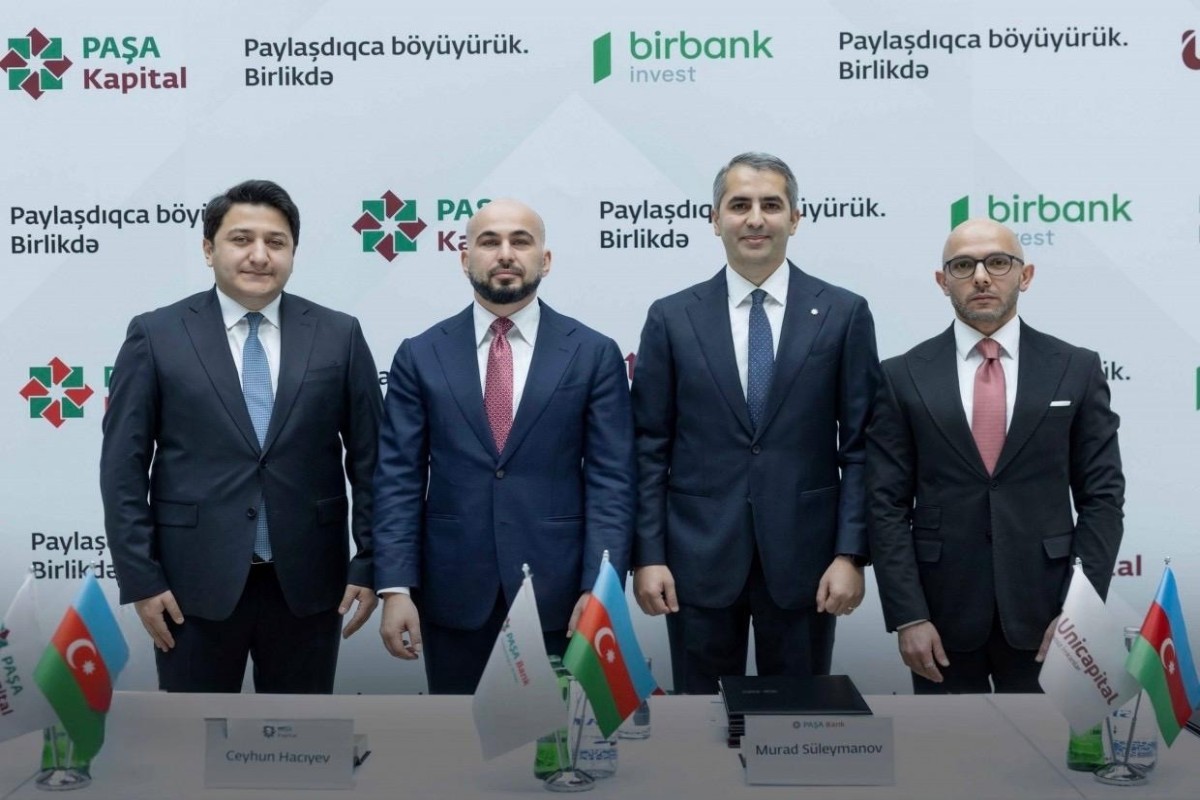 PASHA Bank выходит на фондовый рынок с размещением акций-ФОТО 