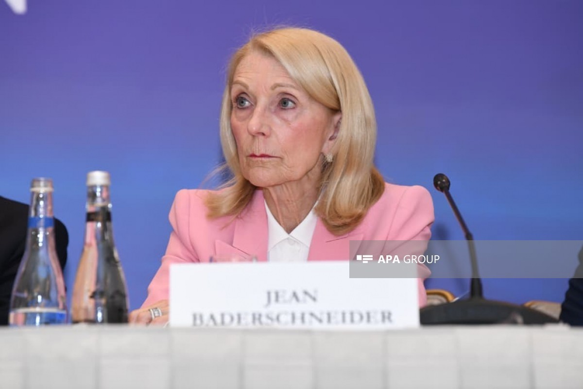 В Баку прошла пресс-конференция, посвященная XIII Глобальному Баку Форуму-ФОТО 